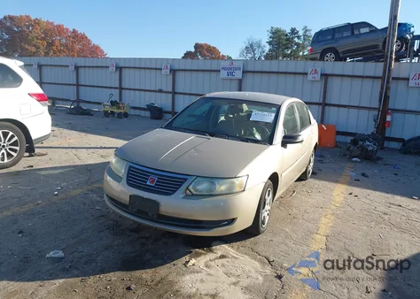 2005 Saturn Ion 2 from USA, damaged, VIN 1G8AJ52F05Z130924